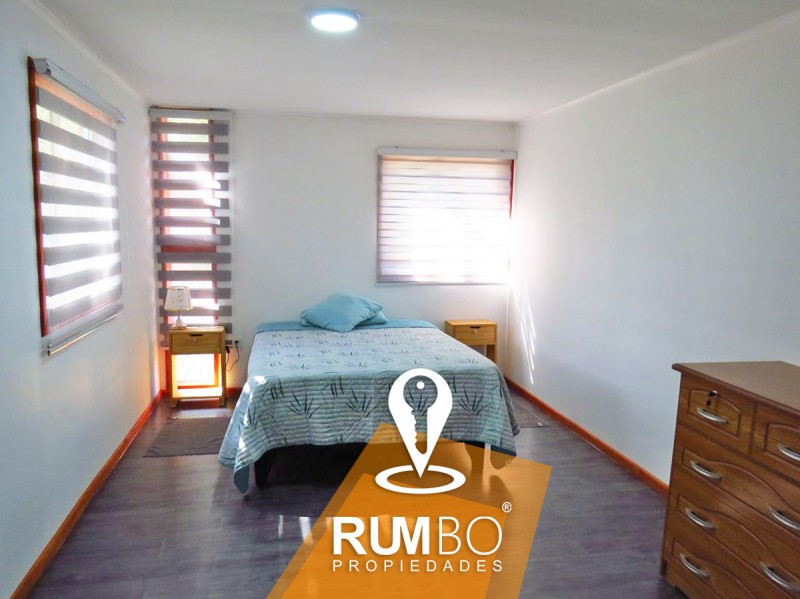 Casa y Cabaña Acceso A Río Toltén