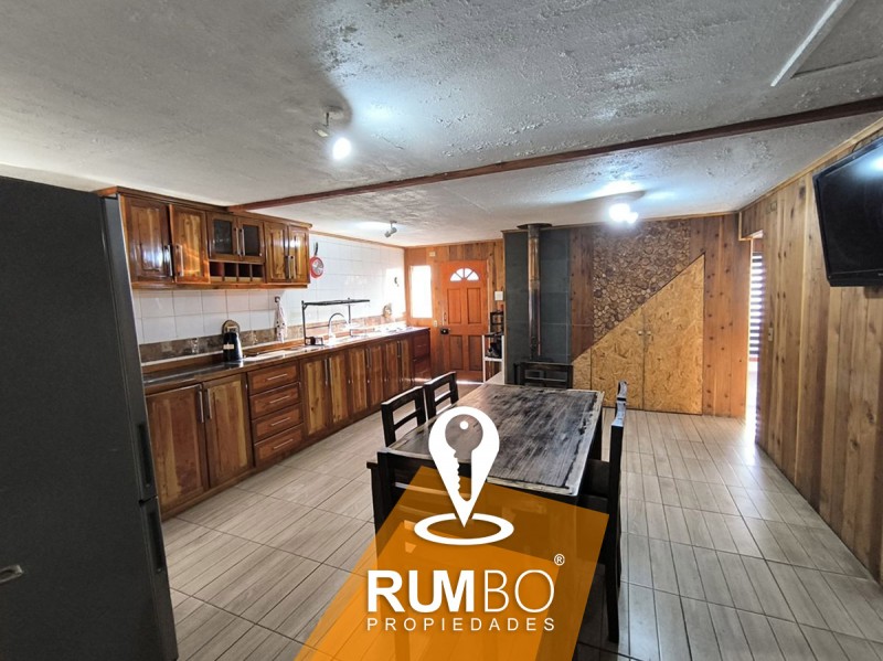 Casa en Villarrica - Segunda Faja