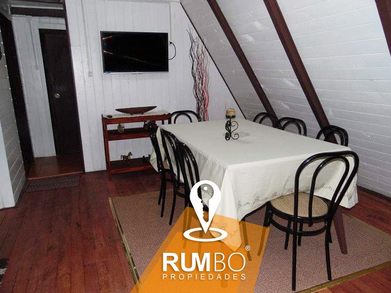 4 Cabañas Cerca de Playa - Licanray