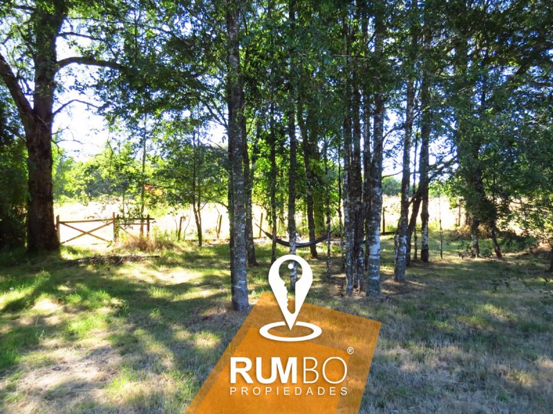 Casa en Parcela Villarrica - Cheillaco