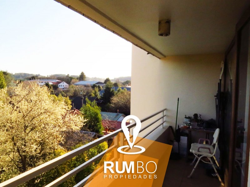 Departamento Frente Al Lago Villarrica