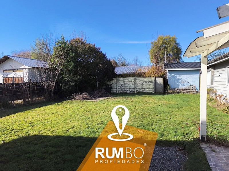 Casas y Cabaña en Villarrica