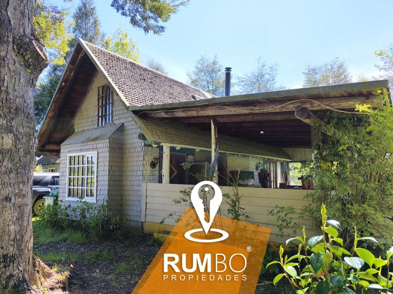 Complejo de Cabañas - Villarrica