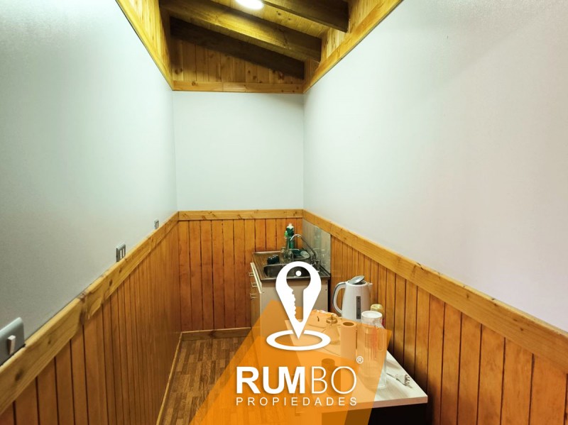 Casa, Cabaña y 2 Galpones - Villarrica