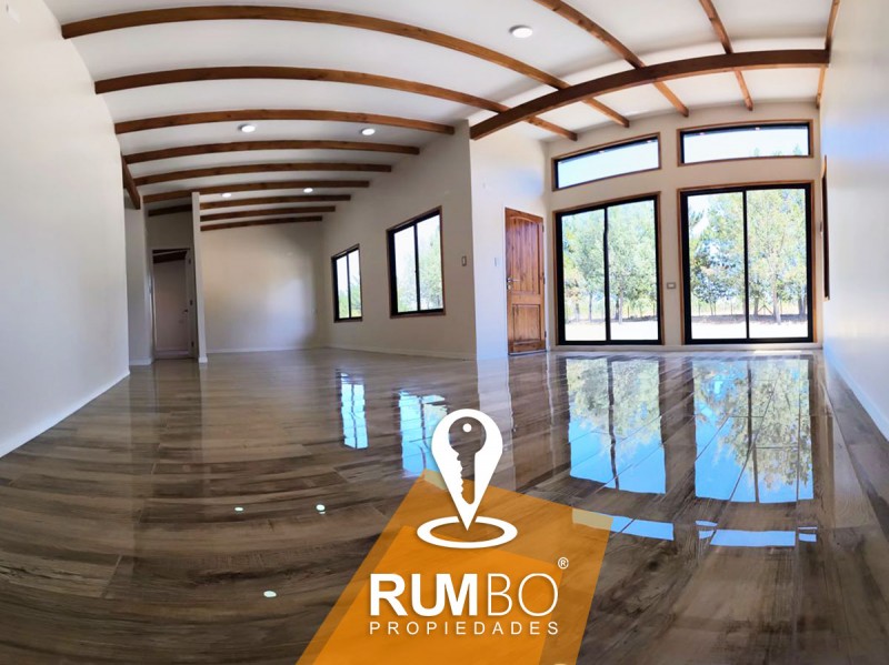 Casa en Parcela Villarrica - Puquereo