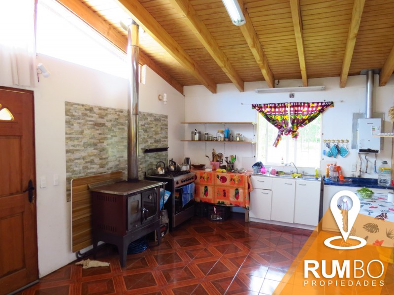 Casa en Parcela Villarrica - Putue