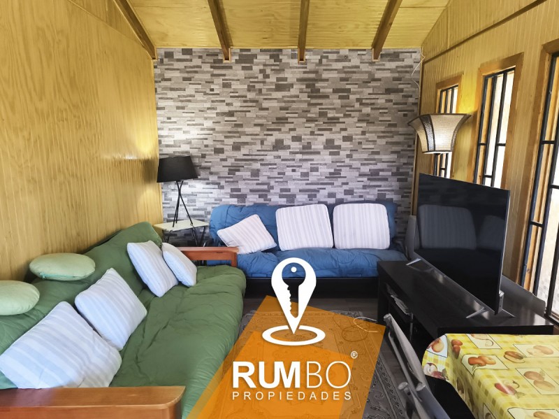 Casa en Parcela - Licanray