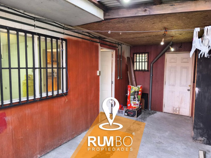 Casa en Villarrica - Segunda Faja