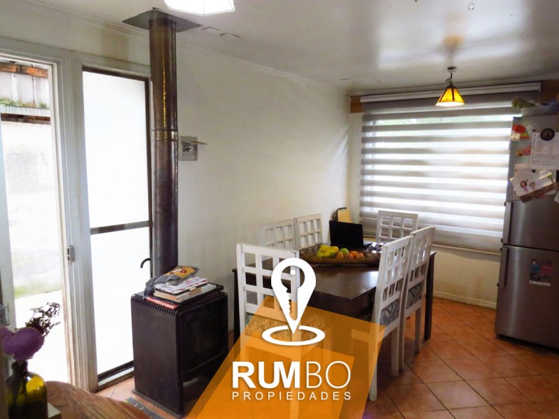 Casa y Cabaña Villarrica