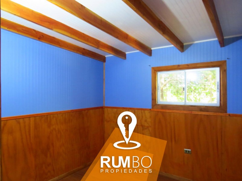 Gran Casa en Parcela Villarrica