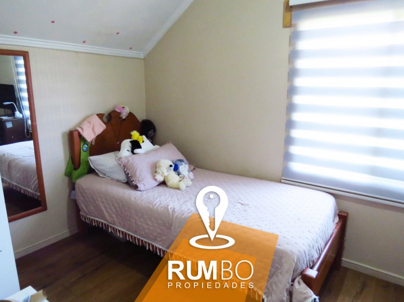 Casa y Cabaña Villarrica