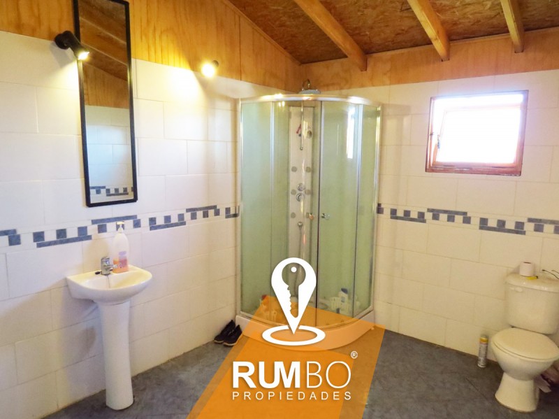 Casa 200M2 en Parcela 8.464M2 - Villarrica