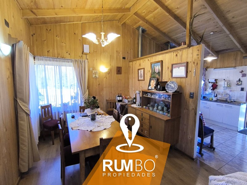 Casa en Parcela de 8000M2 en Villarrica