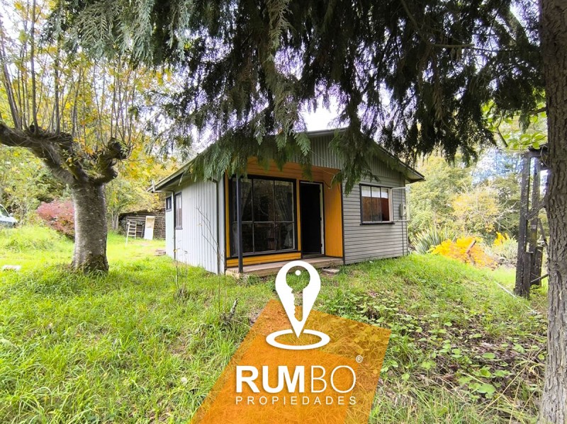 Cabaña en Parcela de 7200M2 Villarrica