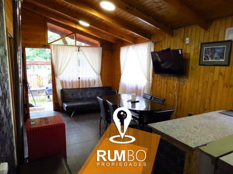 Casa y Cabañas Camino A Pucón