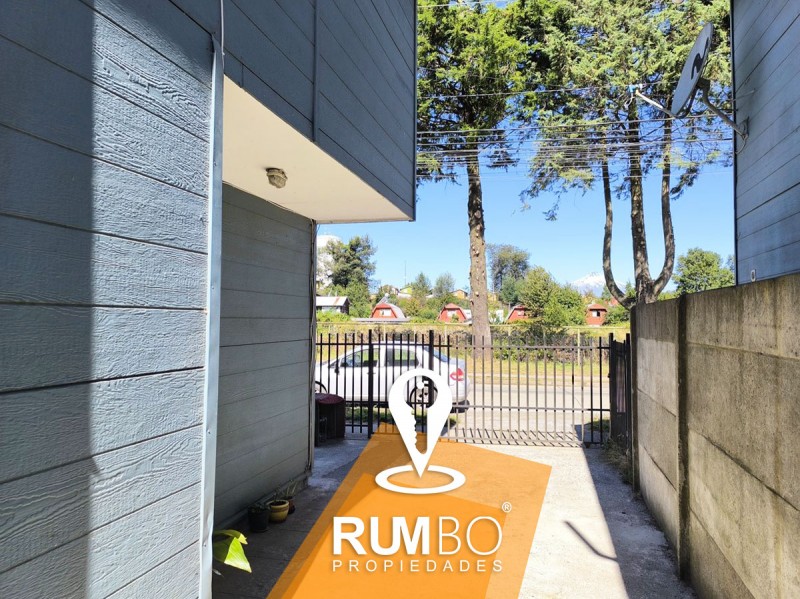 Casa en Parque Villarrica