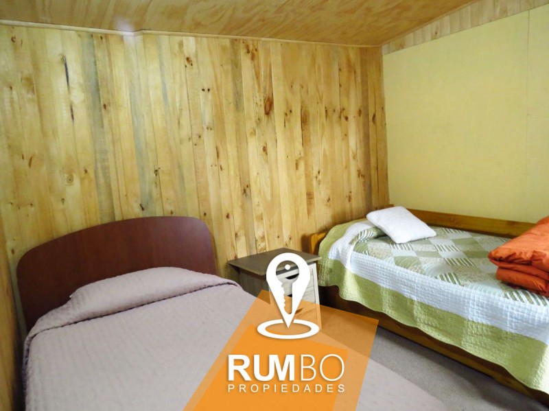 Casa y Cabaña Villarrica