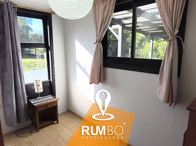 Cabaña Tipo Cafetería en Pucón