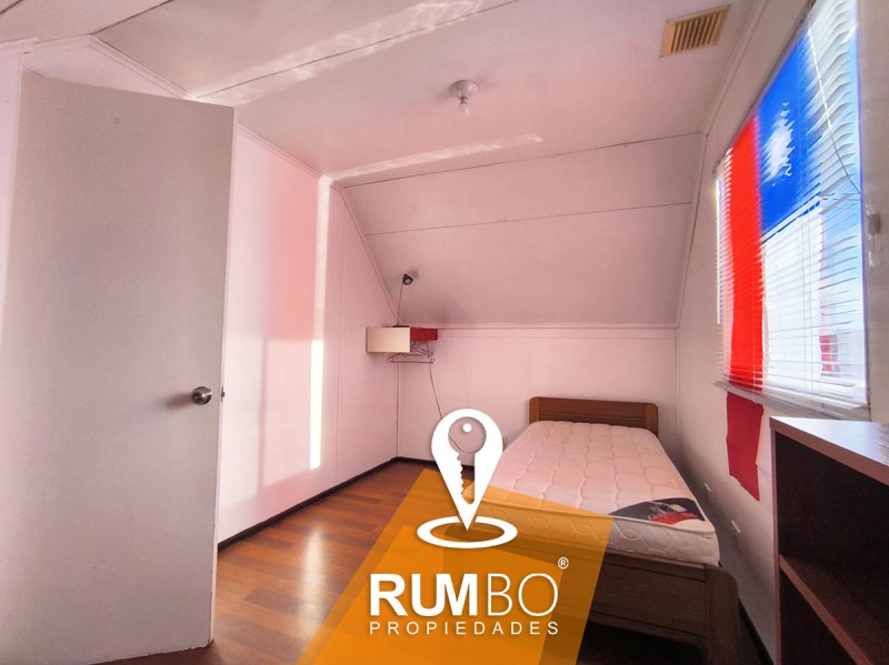 Casa en Villarrica - Segunda Faja