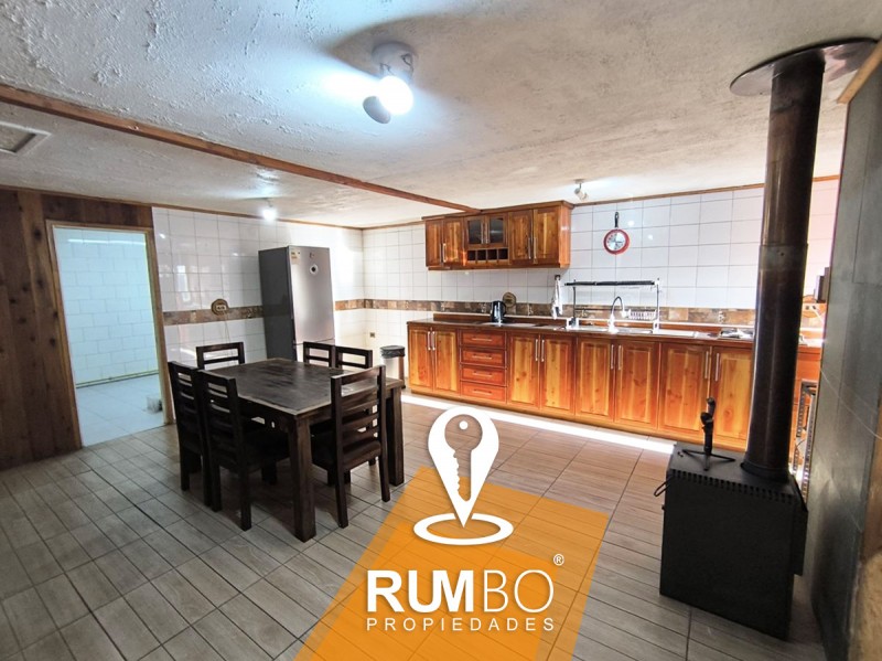 Casa en Villarrica - Segunda Faja