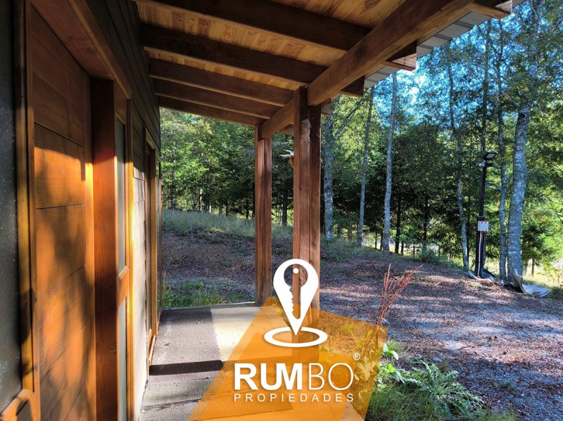 Casa en Parcela en Villarrica