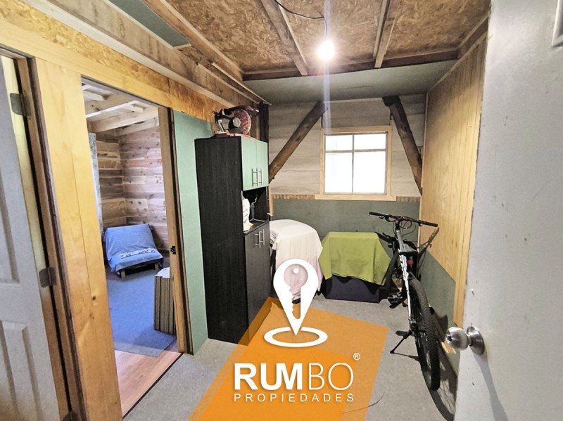 2 Cabañas en Parcela Villarrica