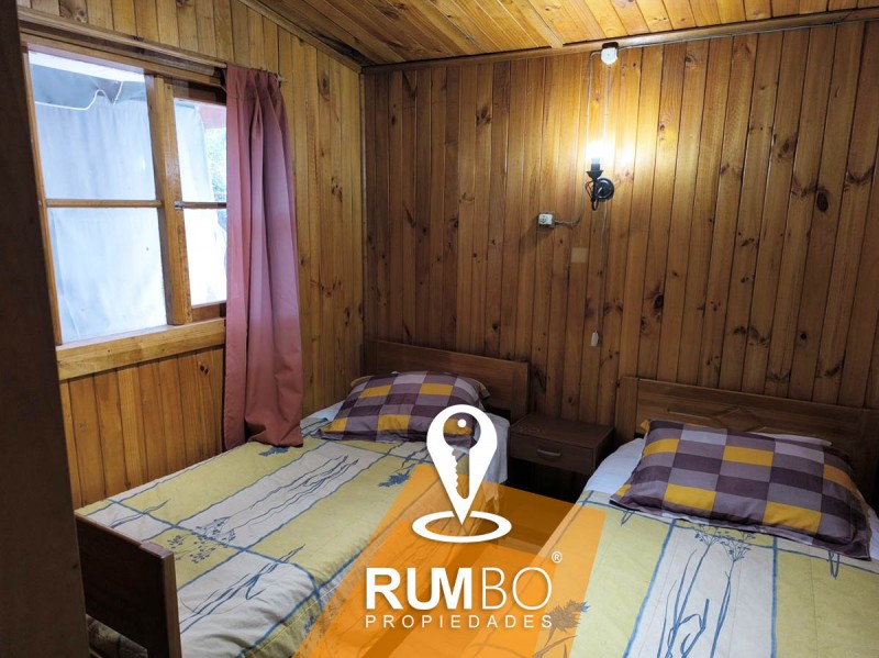 4 Cabañas Cerca de Playa - Licanray