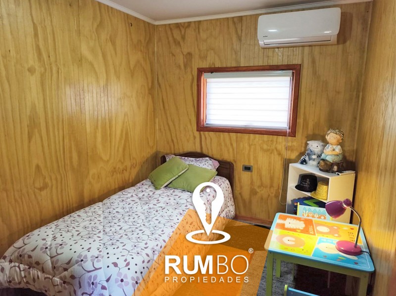 Casa y Cabaña Acceso A Río Toltén