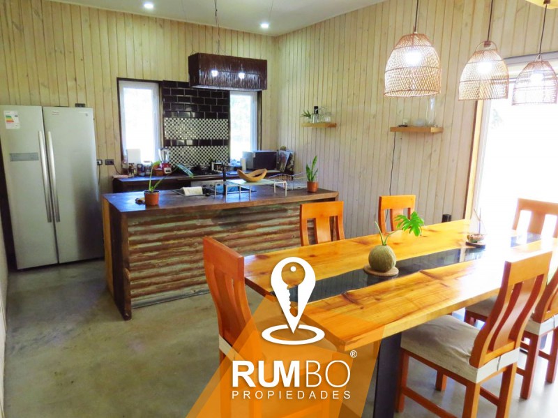 Casa en Parcela Villarrica - Cheillaco