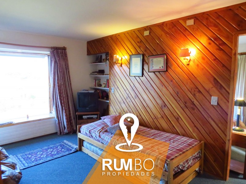 Gran Casa en Parcela Villarrica