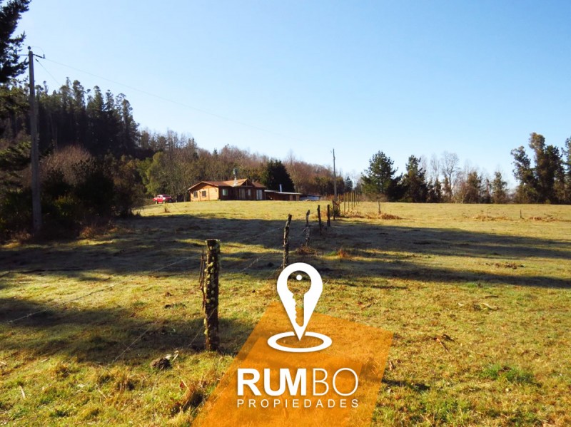 Casa en Campo 10 Hectáreas