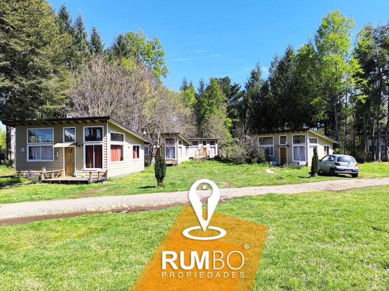 Complejo de Cabañas - Villarrica