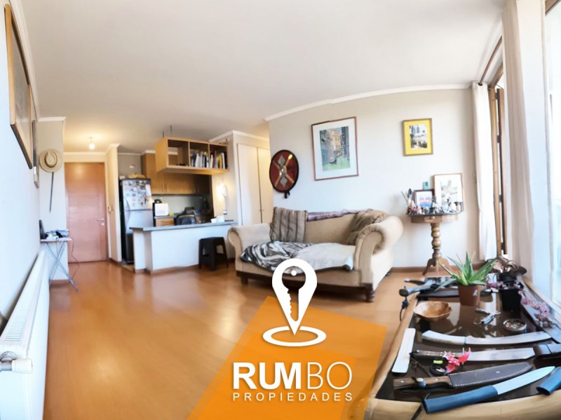 Departamento Frente Al Lago Villarrica