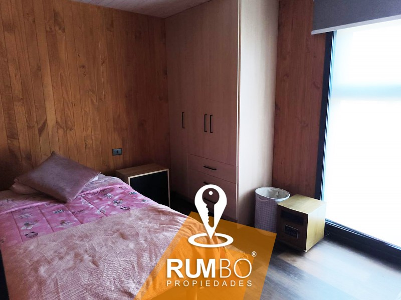 Casa Chucauco en Parcela - Villarrica