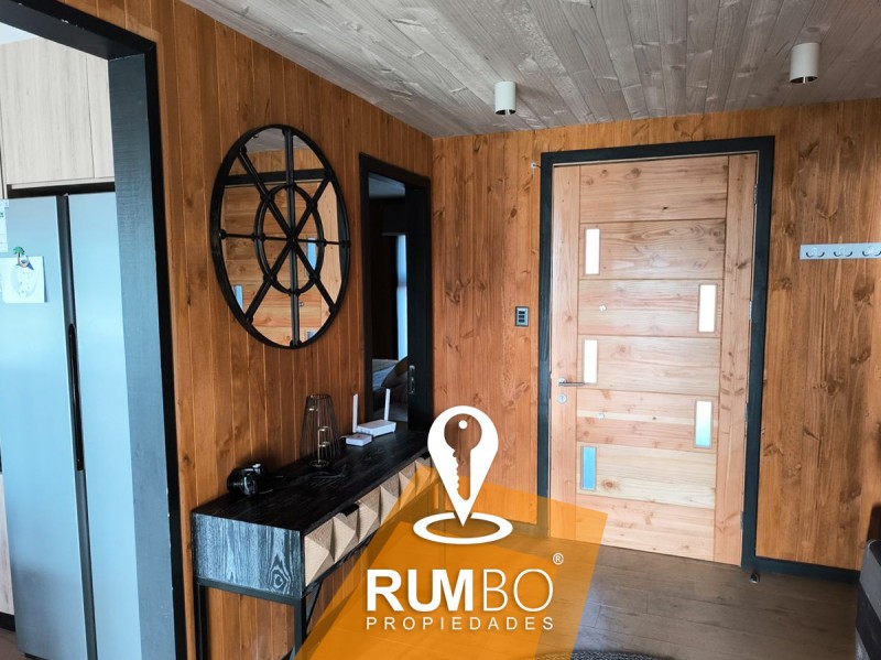 Casa Chucauco en Parcela - Villarrica