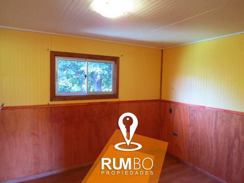 Gran Casa en Parcela Villarrica