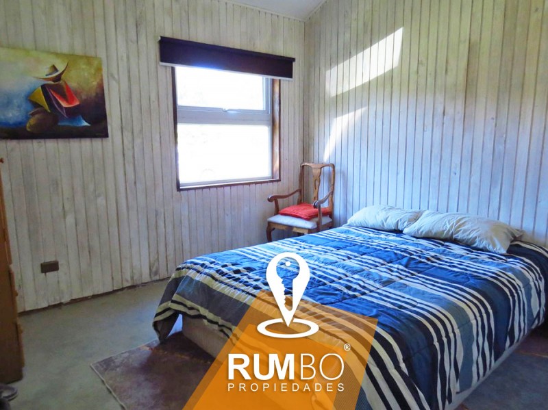 Casa en Parcela Villarrica - Cheillaco