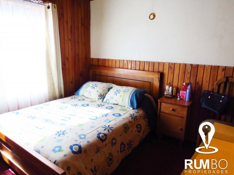 Hostal y Cabaña en Pucón