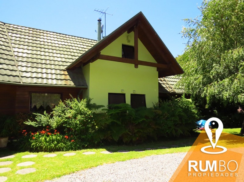 Gran Casa en Parcela Villarrica - Pucón