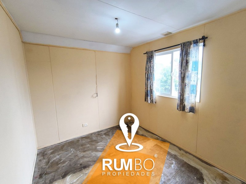 Casa en Villarrica - Segunda Faja