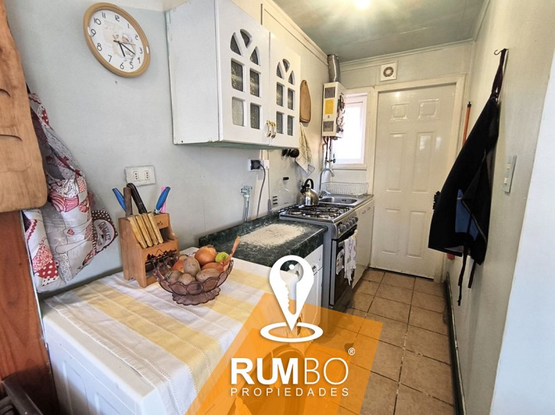 Casa Esquina Zona Comercial en Villarrica