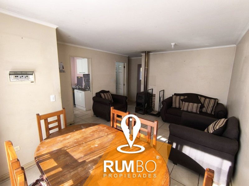 Casa en Jardín Floresta Villarrica