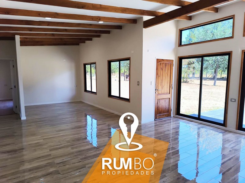 Casa en Parcela Villarrica - Puquereo