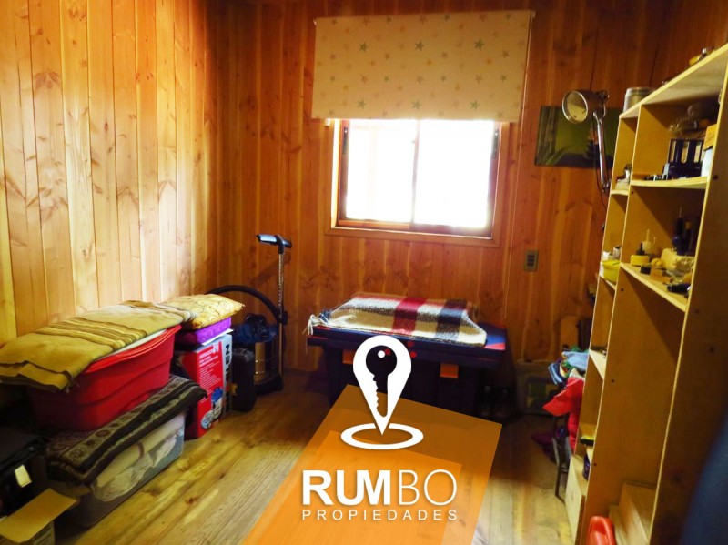 Casa y Cabañas en Parcela - Licanray