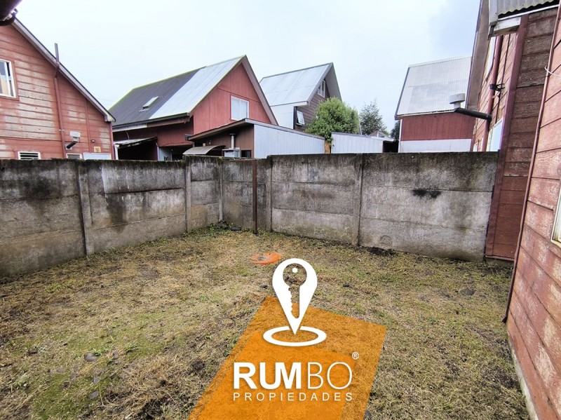 Casa en Villarrica - Segunda Faja