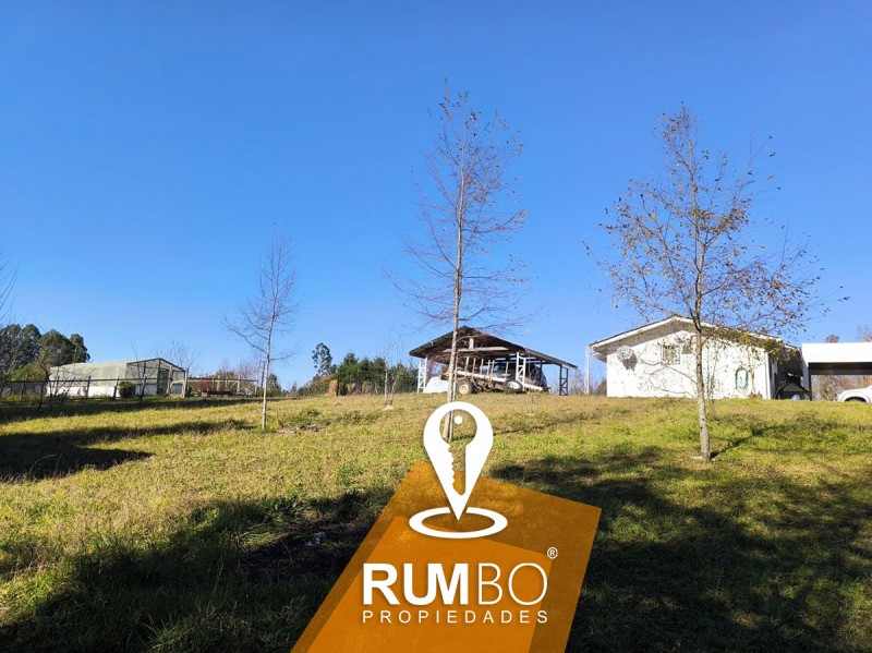 Casa en Parcela de 8000M2 en Villarrica