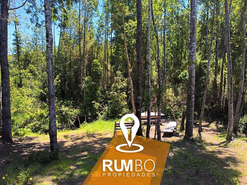 Casa en Parcela Licanray