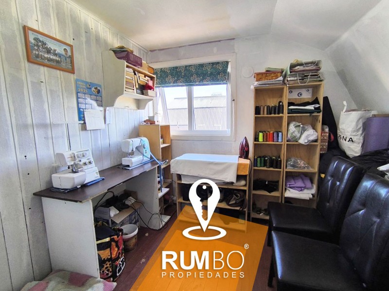 Casa Esquina Zona Comercial en Villarrica