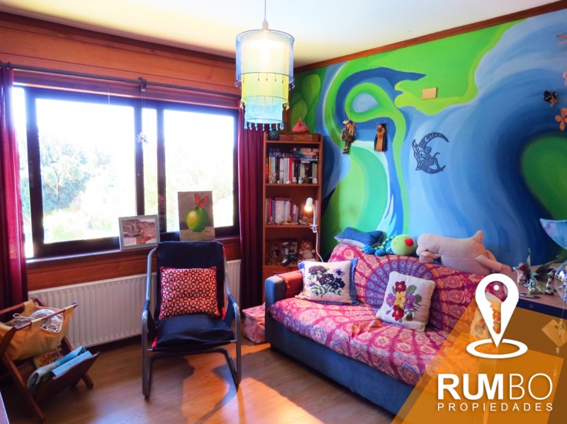 Gran Casa en Parcela Villarrica - Pucón