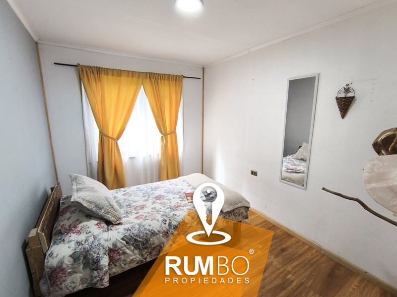 2 Casas en Parcela en Villarrica